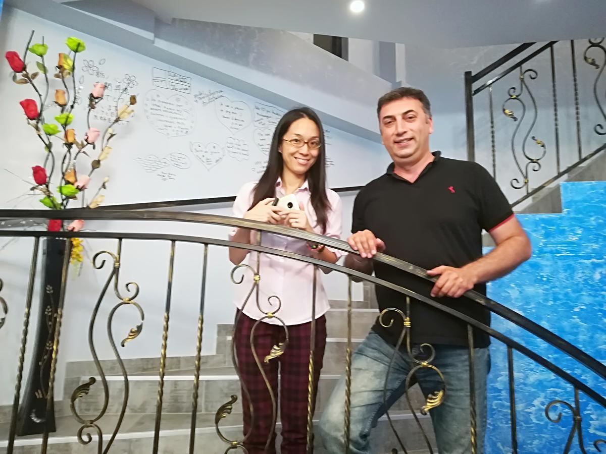 La'Rooms كوتايسي المظهر الخارجي الصورة